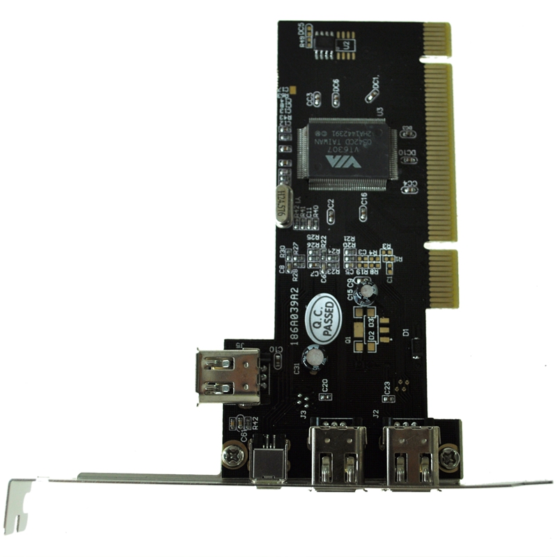 firewire ieee 1394 card