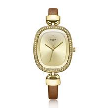 Luxury Women Watches Female Leather Strap Clock Girl Quartz Wristwatch Fashion Ladies Wrist Watch reloj mujer relogio feminino 2024 - buy cheap
