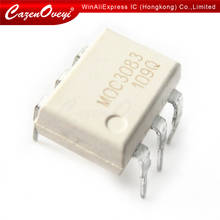 10pcs/lot MOC3083 M0C3083 EL3083 DIP-6 In Stock 2024 - buy cheap