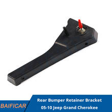 Baificar-suporte de fixador de para-choque traseiro, equipamento de suporte do lado esquerdo, oem 5159079aa, para modelos de 2005 a 2010, jeep grand cherokee 2024 - compre barato