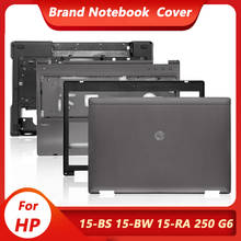 NEW Top Case For HP ProBook 6560B 6570B Laptop LCD Back Cover/Hinges/Palmrest/Bottom Case 641202-001 641205-001 644695-001 2024 - buy cheap