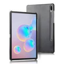 Capa para tablet, para samsung galaxy tab s6 10.5, com cobertura de 10.5 ", 10.5 polegadas, para tablet 2024 - compre barato