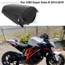 NEW Motorcycle Rear Passenger Pillion Seat Cover Fairing Cowl For 1290 Super Duke R 2014 2015 2016 2017 2018 2019 2024 - buy cheap