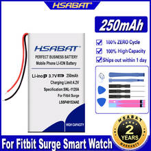Аккумулятор HSABAT LSSP491524AE 250 мАч для смарт-часов Fitbit Surge 2024 - купить недорого