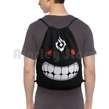 The Black Spirit Backpack Drawstring Bag Riding Climbing Gym Bag  Bdo Black Desert Online Black Spirit Mmo Japanese Korean 2024 - buy cheap