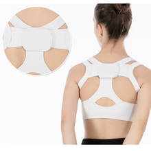 Posture Back Corrector Shoulder Straight Support Correction Brace Belt S/XXL 2024 - buy cheap