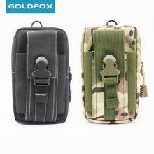 Universal molle saco da cintura oxford bolsa de telefone 6.3 polegada cinto saco para iphone 7 8 plus 11 pro xr max samsung s10 xiaomi esporte saco 2024 - compre barato