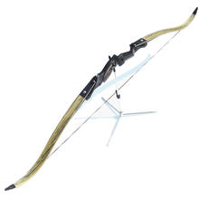 New American hunting bow recurve bow and arrow sport archery hall dedicated 2024 - buy cheap