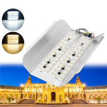 Reflector de luz LED para exteriores, reflector de 100W, 2835 SMD, IP65, impermeable, 220V, iluminación de pared 2024 - compra barato