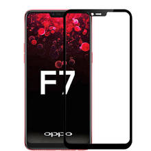 3D de vidrio templado para OPPO R15 pantalla completa de la cubierta a prueba de explosión Film Protector de pantalla para OPPO R15 2024 - compra barato