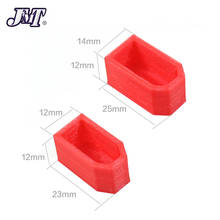 JMT 3D Printed TPU Male Female Protection Shell Housing Case Plug Protector Cap Cover For  XT60 XT90 Plug DIY FPV Drone 2024 - buy cheap