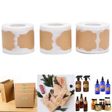 150pcs/Roll Self-adhesive Labels Stickers Waterproof Kitchen Spice Label Jam Jar Bottle Tags Gifts Box Package Label 2024 - buy cheap