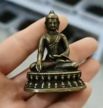Tibete budismo puro bronze lótus sakyamuni medicina buda estátuas yakushi buda escultura 2024 - compre barato