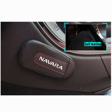 Stylish and comfortable Leg Cushion Knee Pad Armrest pad Interior Car Accessories For Nissan Navara 2024 - buy cheap