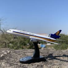 1/400 весы Singapore DC-10-30 самолет модель самолета сплава коллекционная подарок Дисплей самолетов украшения шоу 2024 - купить недорого