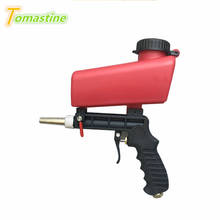Pneumatic Sandblasting Gun Durable Home Repair Tool Kit 90PSI Hardware Tools Handle Sand Blasting Machine 2024 - buy cheap
