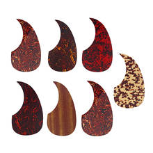 7 Color Guitar Bracket Pickguard Scratch Plates for Acoustic Guitar Parts 2024 - buy cheap