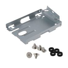 Hard Disk Drive HDD Base Tray Mounting Bracket Support for Playstation 3 PS3 Slim S 4000 With Screws 2024 - buy cheap