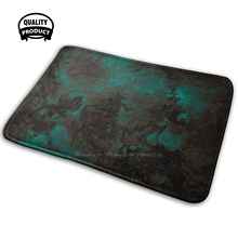 Forest Swirl Soft Interesting Room Goods Rug Carpet Green Swirl Acrylic Pouring Loki 2024 - buy cheap