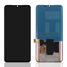 100% Amoled For Xiaomi MI Note 10 LCD Display With Touch Screen Digitizer Assembly Replacement 2024 - buy cheap