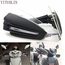 Motorcycle Handguards Pitbike Hand Protection Motocross For YAMAHA tdm 850 yzf 250 r6 2006 wr bws 125 xtz 750 super hold xsr 900 2024 - buy cheap