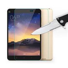 9H Tempered Glass for Xiaomi Mipad 4 8.0 Plus 10.1 inch Screen Protector MiPad 7.9" 3 9.7 Explosion-Proof Glass Protective Film 2024 - buy cheap