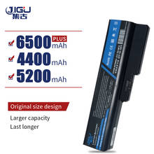 JIGU Laptop Battery For Lenovo IdeaPad L06L6Y02 L08L6Y02 L08O6C02  Z360 B460 V460 G430 G550 G530 G450 G455A Lo8s6y02 2024 - buy cheap