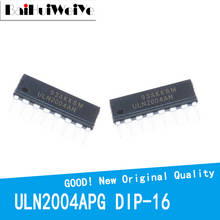 10 PÇS/LOTE ULN2004AN ULN2004APG ULN2004 ULN2004A 2004APG 2004AN DIP-DIP16 16 Original Novo IC Chipset de Boa Qualidade Em Estoque 2024 - compre barato