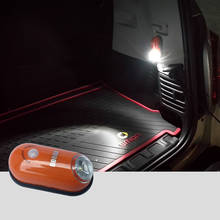 Lâmpada led para luz interior do porta-malas, automotivo, universal, para smart 451, 453, fortwo, forfour, mini cooper 2024 - compre barato