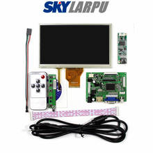 7''Inche AT070TN90 AT070TN92 Raspberry Pi LCD Touch Screen Display TFT Monitor With Touchscreen Kit HDMI VGA Input Driver Board 2024 - buy cheap