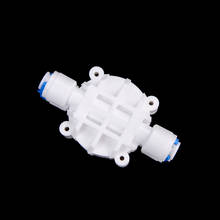 High quality 4 Way 1/4 Port Auto Shut Off Valve For RO Reverse Osmosis Water Filter System 2024 - buy cheap