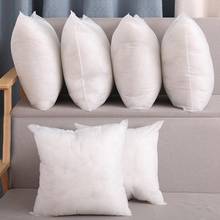 Insert Cushion White Cushion Filling For Home Decor Throw Pillow Core PP Cotton Head Cushion Insert For Car Home Decorative 2024 - buy cheap