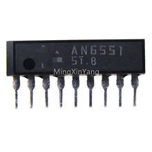 5PCS AN6551 Operational amplifier IC chip 2024 - buy cheap