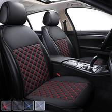 Pu Leather Car Seats Cushions,not Moves Cushion Pads, Non-slide Seat Covers, Auto Accessories For opel corsa X2 X36 2024 - buy cheap