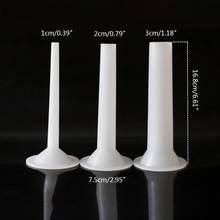 3 Sizes Sausage Making Funnel Filler Stuffer Filling Tubes DIY Meat Maker Manual for Sausages Casing 2024 - buy cheap