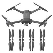Conjunto de hélice para drone xiaomi mi fimi x8, 2/peças cw + ccw, hélice de drone quadricóptero com lâminas de reposição e acessórios 2024 - compre barato