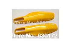Gloss Yellow Hard Plastic Remote Key Protection Case For Porsche Cayman Cayenne Carrera 911 / 997 Panamera 970 Boxster 981 2024 - buy cheap