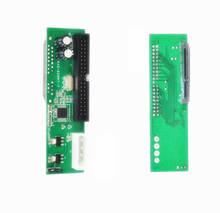 40-контактный IDE SATA адаптер переменного тока, 3,5 HDD IDE/SATA/PATA жесткий диск конвертер 2024 - купить недорого
