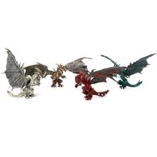 Voando dinossauro modelo dragões figura de ação clássico brinquedos crianças molde educacional 2024 - compre barato
