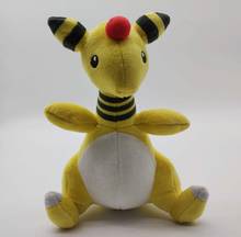 Sanei  All Star Collection Ampharos Stuffed Plush Toy 20CM 2024 - buy cheap