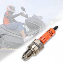 ¡OFERTA 85%! CDI-bobina de encendido, bujía para GY6 50, 125, 150CC, ATV, Kart, Scooter, Coche 2024 - compra barato