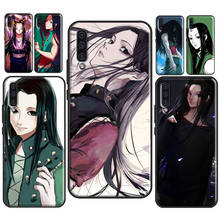 Funda Illumi Zoldyck Hunter x Hunter para Samsung A52, A72, A12, A32, A42, A10, A30, S, A40, A50, A70, A21S, A20e, A11, A31, A71, A51 2024 - compra barato