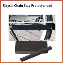 High Quality Road MTB Bike Guard Cover Pad Bicycle Accessories Stay Posted Protector Nylon Pad Cycling Chain Care 2024 - buy cheap