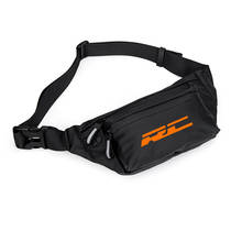 Bolsa de cintura masculina, bolsa de peito com logo para ktm rc125 rc200 rc390 de hip, bolsa para andar de moto 2024 - compre barato