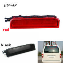 For Volkswagen Caddy III Box Estate 2004-2015 2K0945087C One Piece Red / Black LED High Level Brake Lights Tail Singal Stop Lamp 2024 - buy cheap