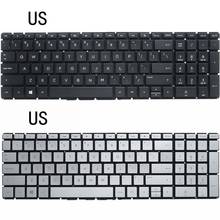 Teclado para portátil HP 15-BS 250 G6 255 G6 256 G6 15Q-BD 17G-BR, nuevo, EE. UU./REINO UNIDO/SP 2024 - compra barato