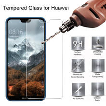 9H Toughed Protective Glass For Huawei Mate 10 Lite Transparent Phone Tempered Film Glass For Huawei Mate 20 9 Lite 10 Pro 8 7 2024 - buy cheap