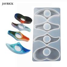 Thumb Bookmark Epoxy Resin Molds Book Page Holder Silicone Mould DIY Handmade Crafts Reading Accessories Casting  2024 - buy cheap