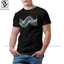 Analog Synthesizer T Shirt Male Awesome 100 Cotton Graphic Tee Shirt Short Sleeves Basic T-Shirt Plus size 2024 - buy cheap