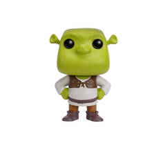 Anime Disney Shrek #278 vinyl action figure doll model toys for children Christmas Birthday gift 2024 - buy cheap